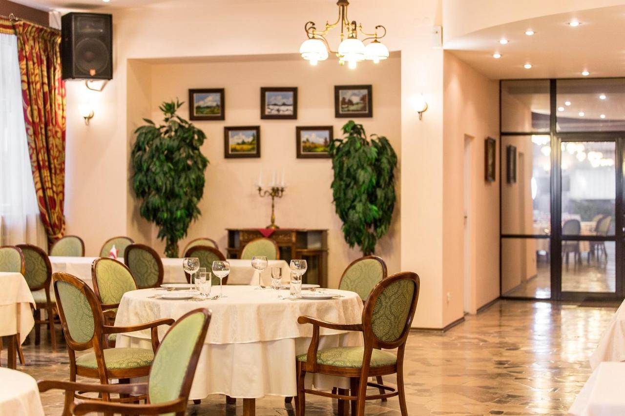 לובלין Kompleks Restauracyjno-Noclegowy Rubikon מראה חיצוני תמונה