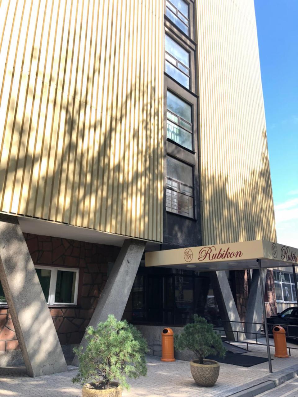 לובלין Kompleks Restauracyjno-Noclegowy Rubikon מראה חיצוני תמונה